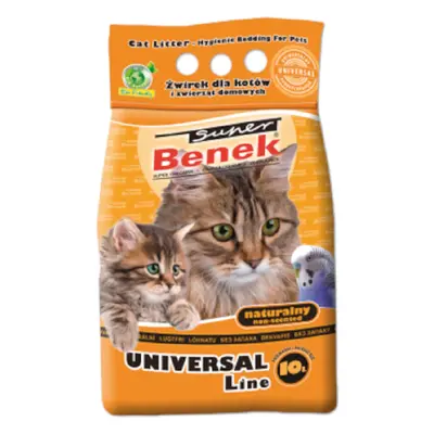 Super Benek Universal - Economy Pack: 2 x 10 litres (approx. 16kg)