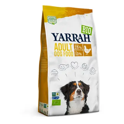 Yarrah Organic Adult with Organic Chicken - 2kg