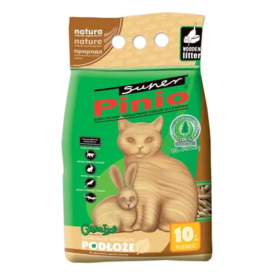 Super Benek Pinio Nature - Economy Pack: 2 x 10 litres (approx.12kg)