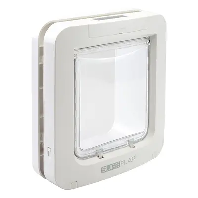 SureFlap Microchip Pet Door - White Pet Door