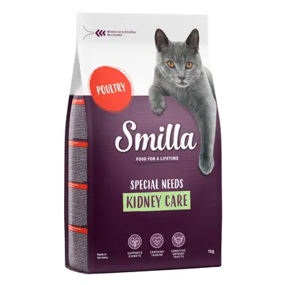 Smilla Adult Kidney Care with Poultry - 1kg