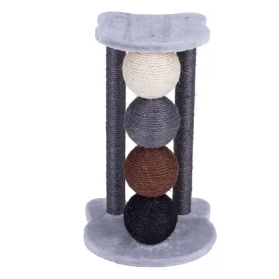 Planet Scratch Post - Grey