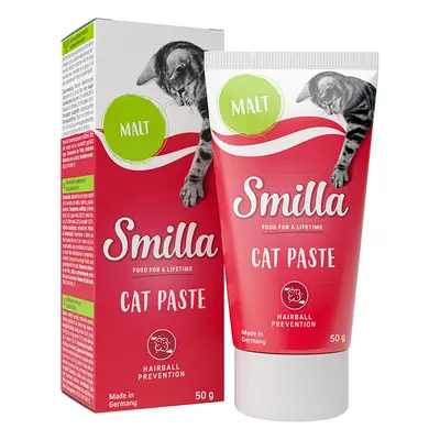 Smilla Malt Cat Paste - 50g