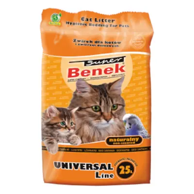 Super Benek Universal - 25 litres (approx. 20kg)