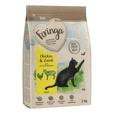 Feringa Adult Duo Chicken with Lamb - 2kg