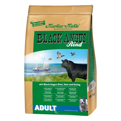 Black Angus Adult by Markus Mühle - Economy Pack: 2 x 15kg