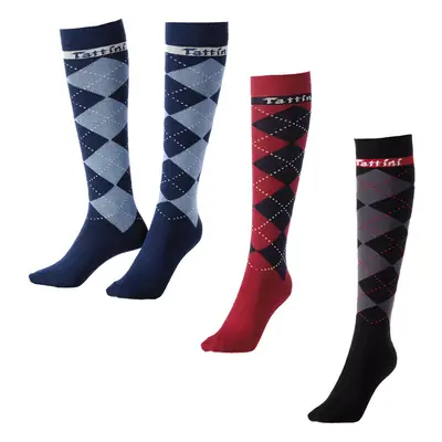 Tartan socks Tattini