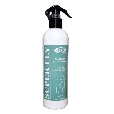 Long-lasting anti-insect spray for horses Rekor Super Fly