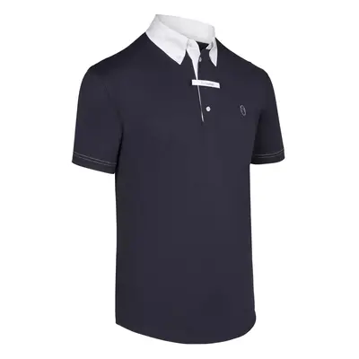 Polo shirt for show jumping Samshield Charles