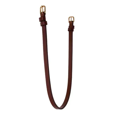 Horse throat protector with 2 round buckles BR Equitation