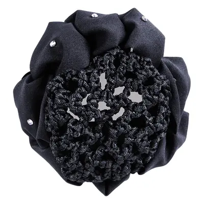 Hair net for women QHP Flower