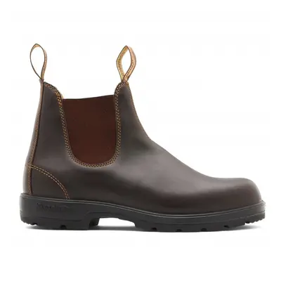 Shoes Blundstone Classic Chelsea Boots 550 Walnut Brown