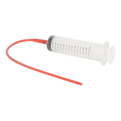 Syringe with probe Kerbl