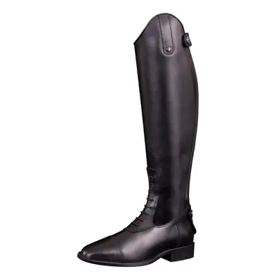 Wide calf leather riding boots BR Equitation Vincenza