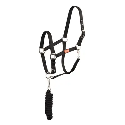 Halter and lead rope set for horse Premiere Equitation