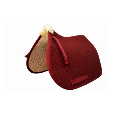 Therese saddle pad T de T