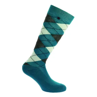 Riding socks Equithème Argyle