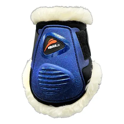 Fetlock Protectors with fur eQuick eLight Sky Full Of Stars Fluffy