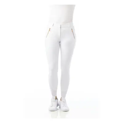 Women's mid grip riding pants Equithème Kenya