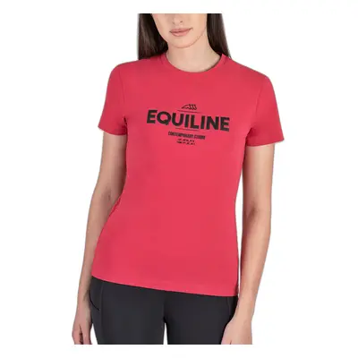 Women's T-shirt Equiline Chloec