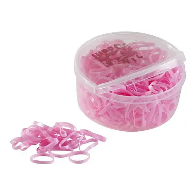 Hippotonic silicone rubber bands