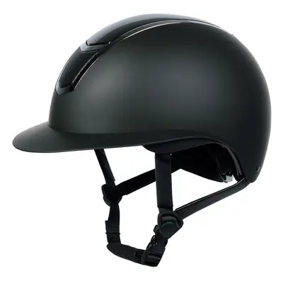 Riding helmet Harry's Horse Mont Blanc Glossy