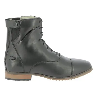 Riding boots with zipped laces Equithème Wavy