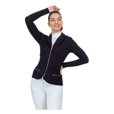 Riding jacket technology second skin woman Cavalliera zipped chic