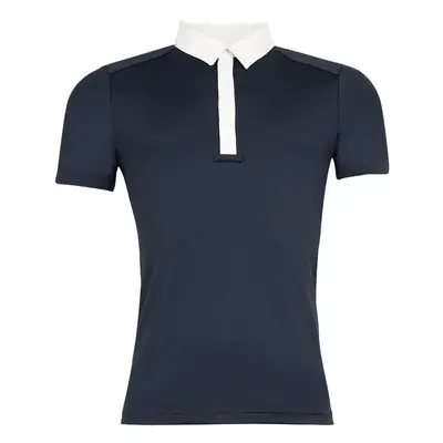 Competition riding polo shirt BR Equitation Toga