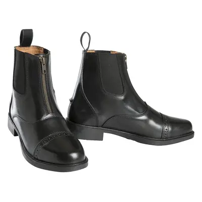 Riding boots Equithème Zip Cuir