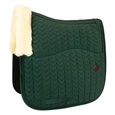 Dressage saddle pad Kentucky Skin Friendly velvet