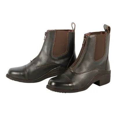 Zipped leather jodhpur boots Harry's Horse