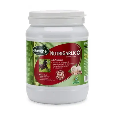 Nutrigarlic+ vitamin Supplement Ravene