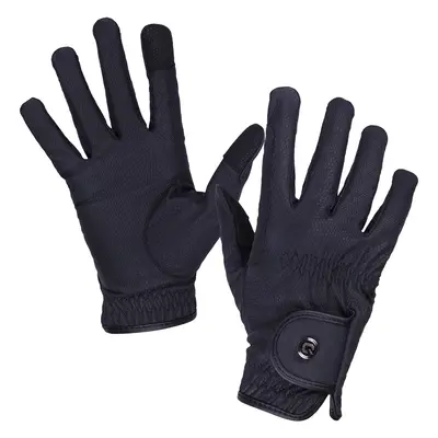 Riding gloves QHP Force