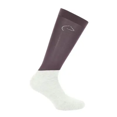 Riding socks Equithème Shiny (x2)