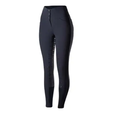 Women's full grip and high waist riding pants Horze Désirée