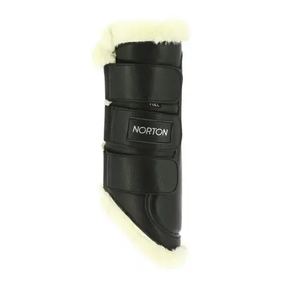 Closed horse gaiters Norton XTR Mouton Synthétique