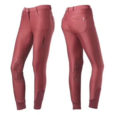 Women's pants Tattini Amaranto