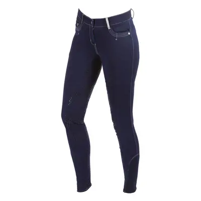 Full grip riding pants for girls Covalliero BasicPlus