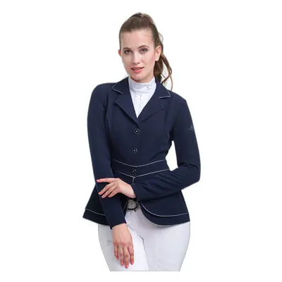 Riding jacket softshell double breasted woman Cavalliera Venice