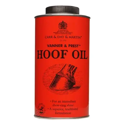 Oil for horse hoof Carr&Day&Martin Vanner & prest 500 ml