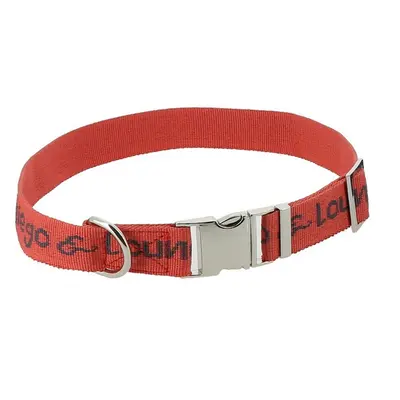 Nylon dog collar Diego & Louna