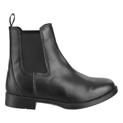 Synthetic leather riding boots Suedwind Footwear Contrace Jodhpur