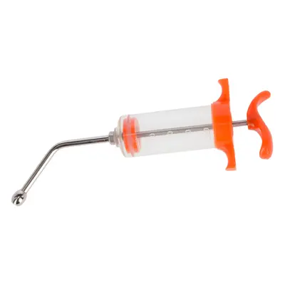 Syringe nylon de dosage avec canule de drogage Kerbl