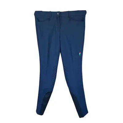 Mid grip riding pants for women Equiline Corner