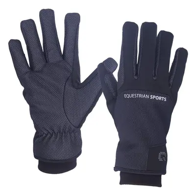 Winter riding gloves QHP Siberië