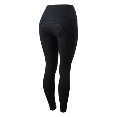 Women's full grip riding leggings Horze Gillian