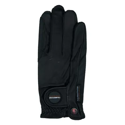 Leather riding gloves Haukeschmidt Winter Finest