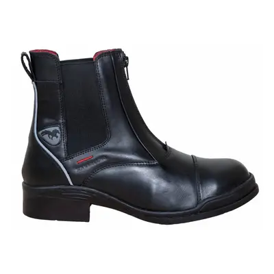 Leather riding boots Karlslund Fina Jodhpur