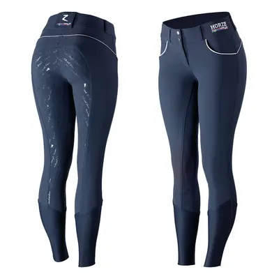 Full grip riding pants for women Horze Nordic Performance